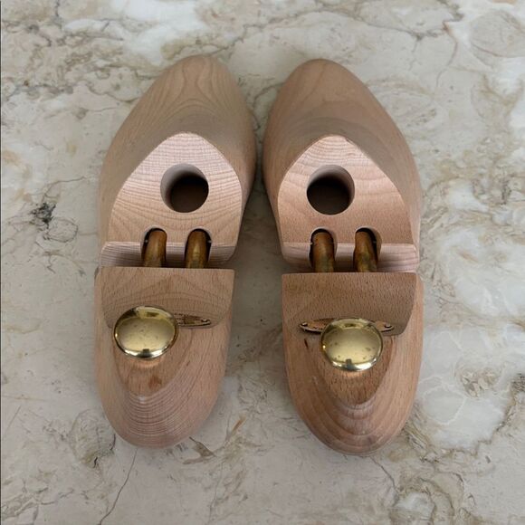 Edward Green Northampton Solid Carved Beechwood Shoe Trees $240 USD - Picture 7 of 11